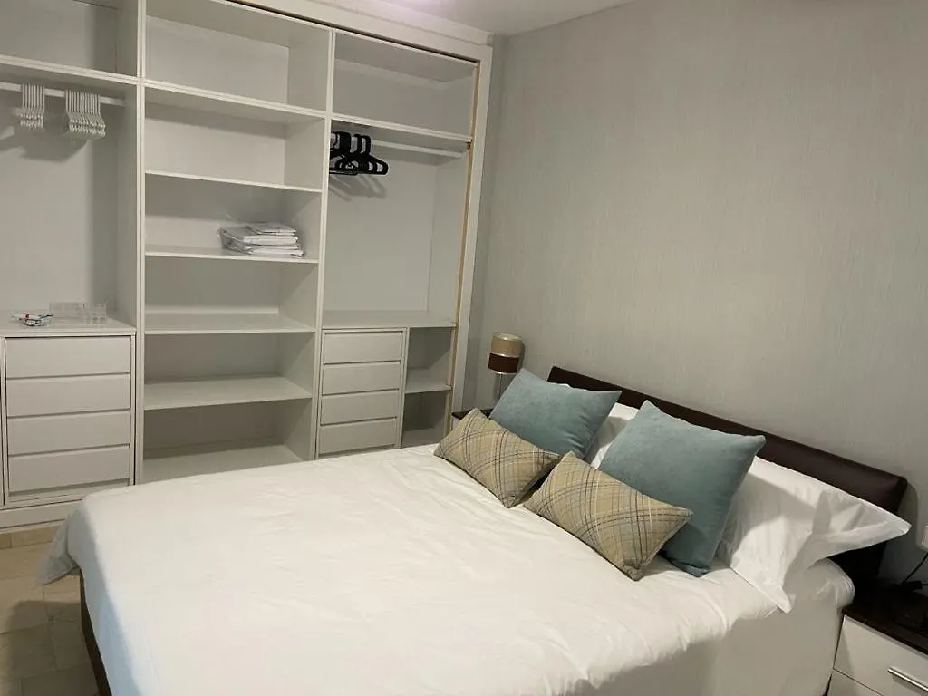 Apartamento Rio Mar Marbella 0*,