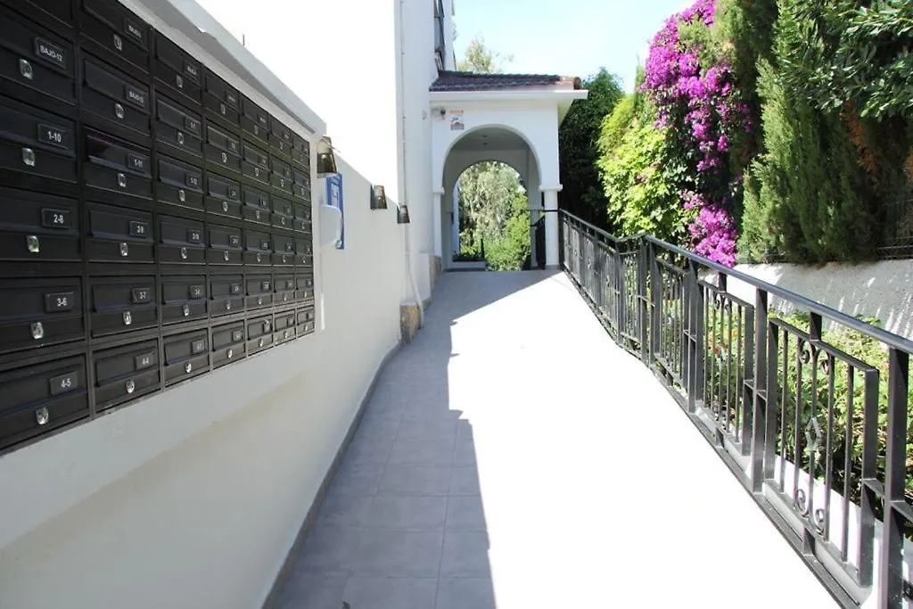 Apartment Apartamento Rio Mar Marbella Spain