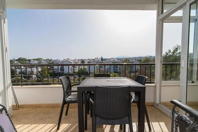 Apartment Apartamento Rio Mar Marbella