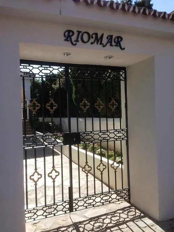 Apartamento Rio Mar Marbella Apartment