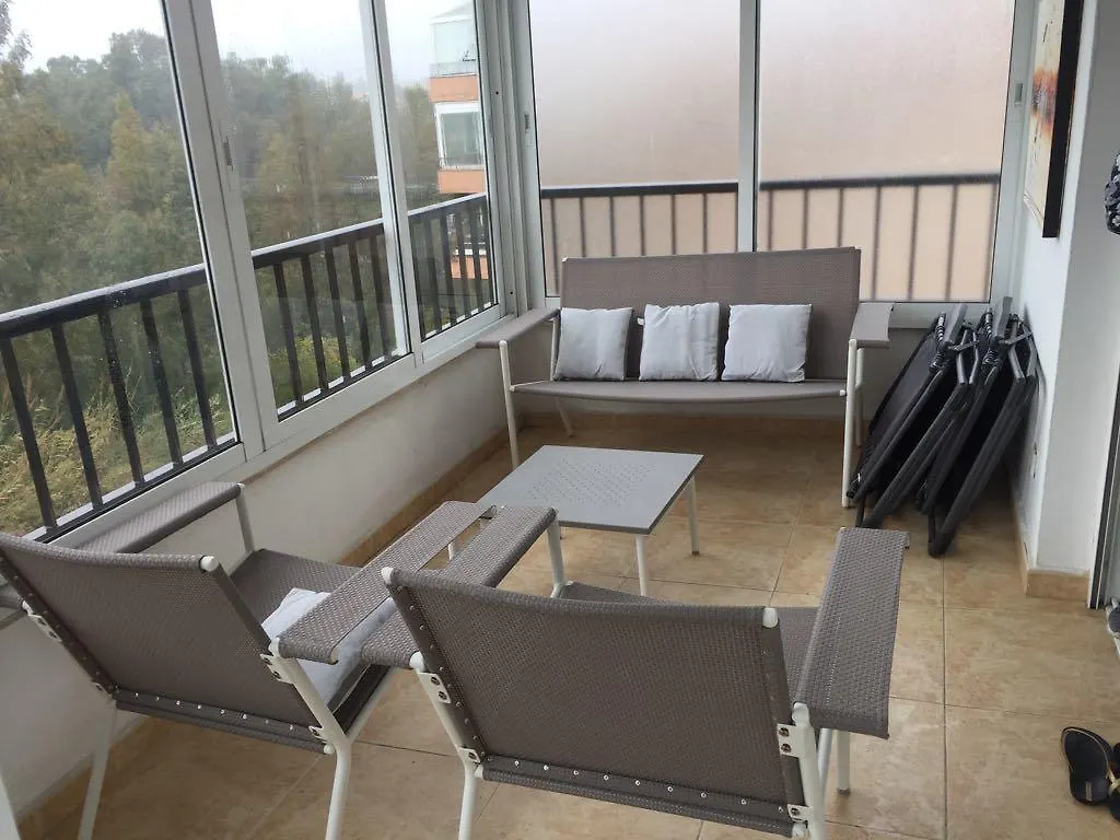 Apartamento Rio Mar Marbella