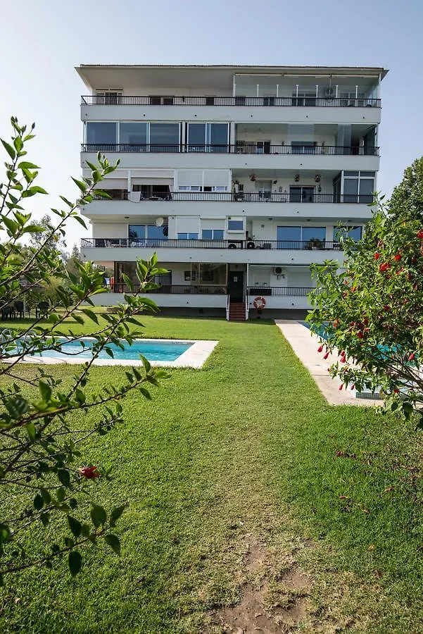 Apartment Apartamento Rio Mar Marbella
