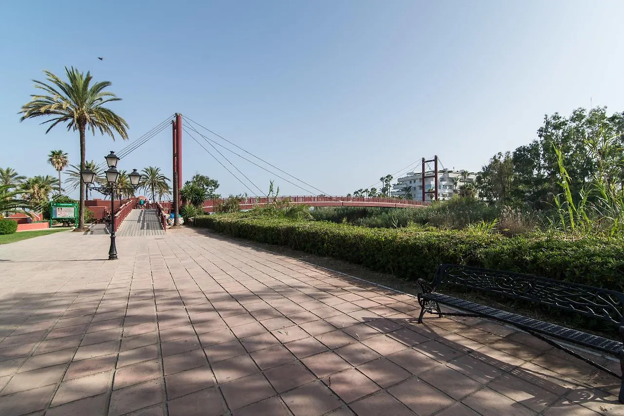 Apartment Apartamento Rio Mar Marbella Spain
