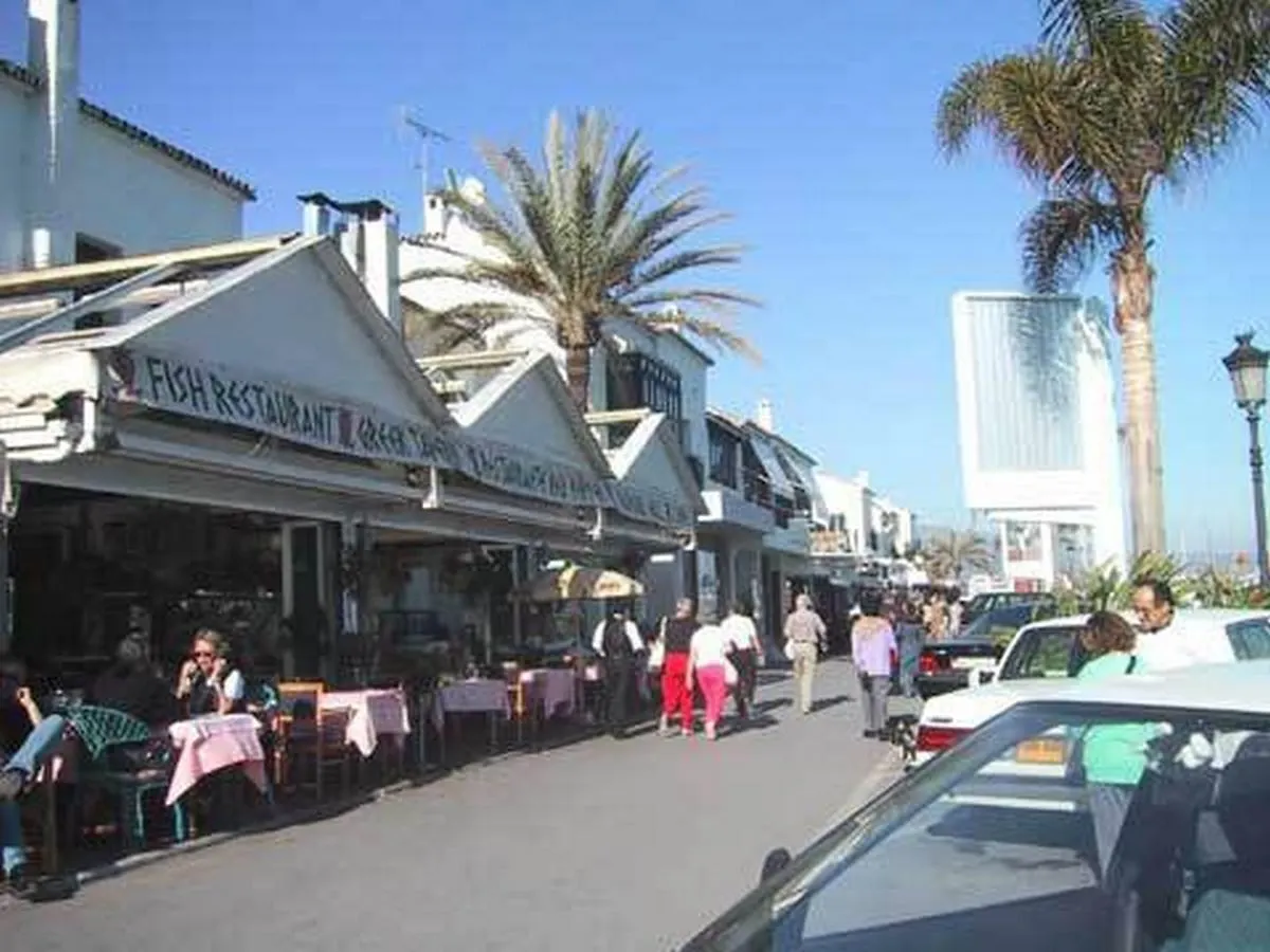 Apartamento Rio Mar Marbella